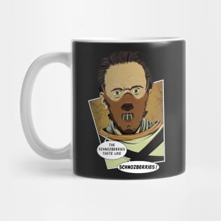 Lecter Schnozberries Mug